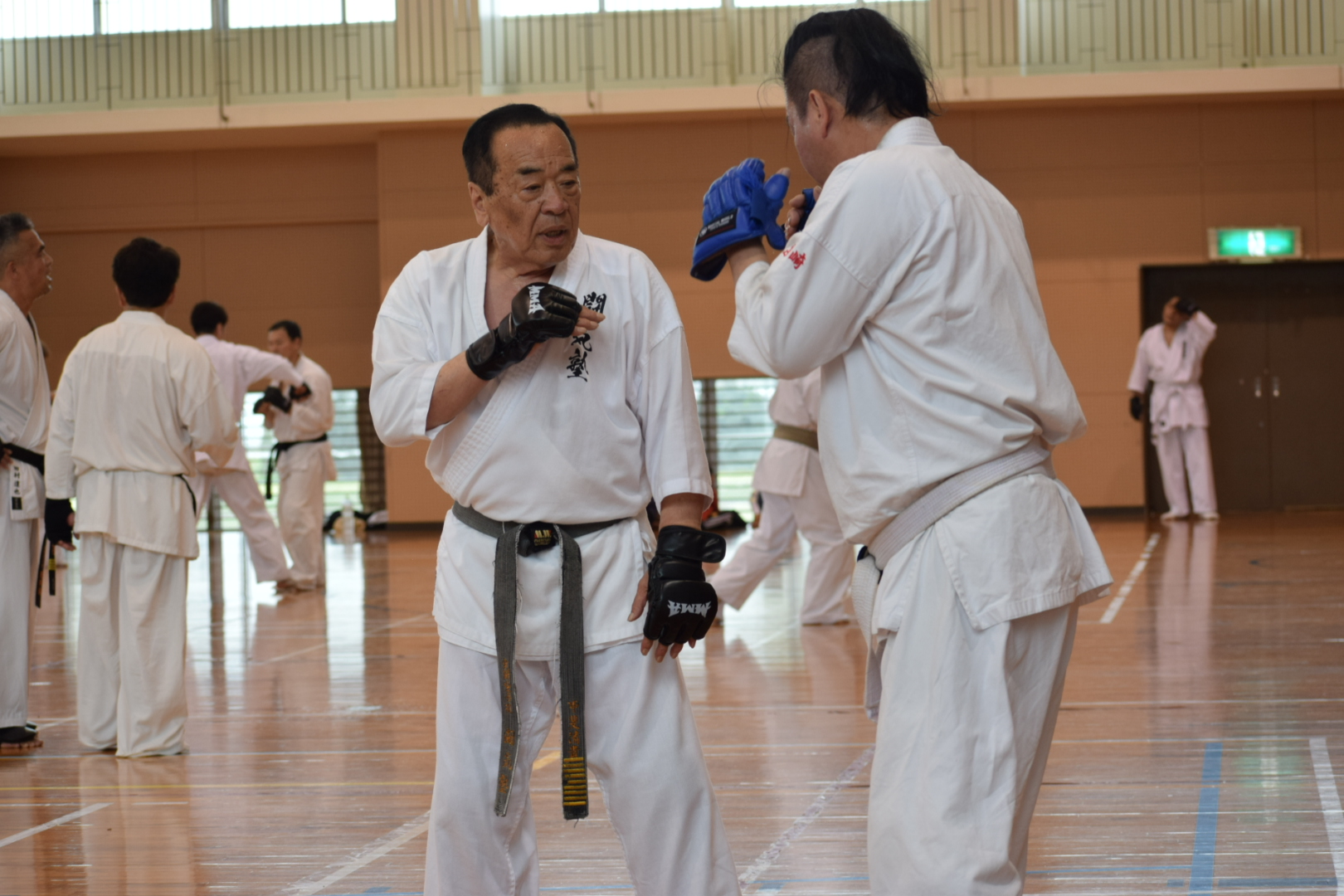 【格闘家あるある？】長い髪問題