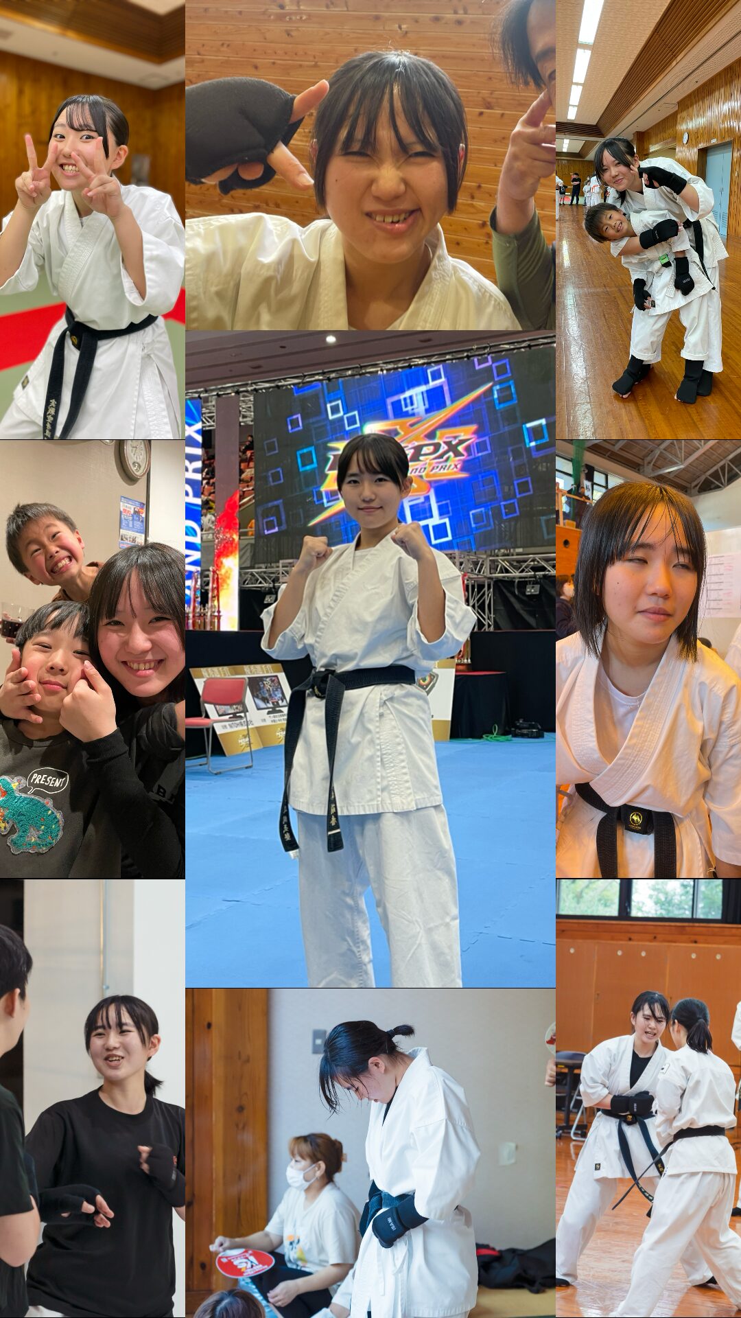 【10年間の集大成】空手発祥の地・沖縄に響いた「ラスト30秒!」の叫び